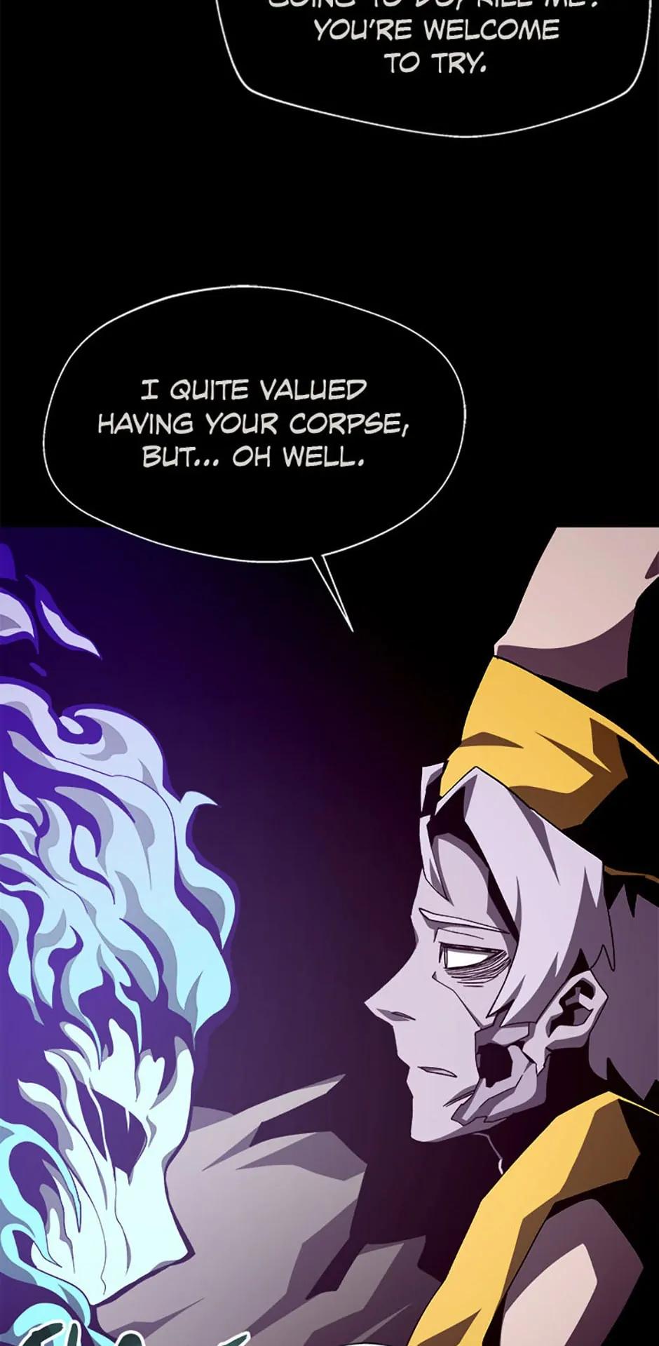 Dungeon Odyssey Chapter 61 — page 28