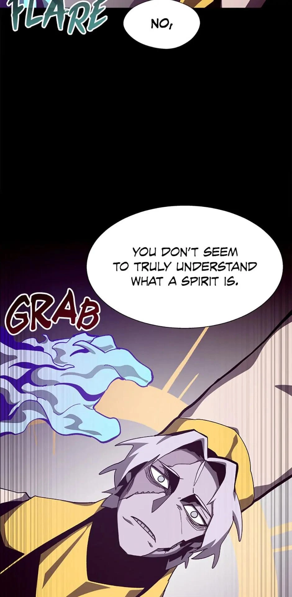 Dungeon Odyssey Chapter 61 — page 29