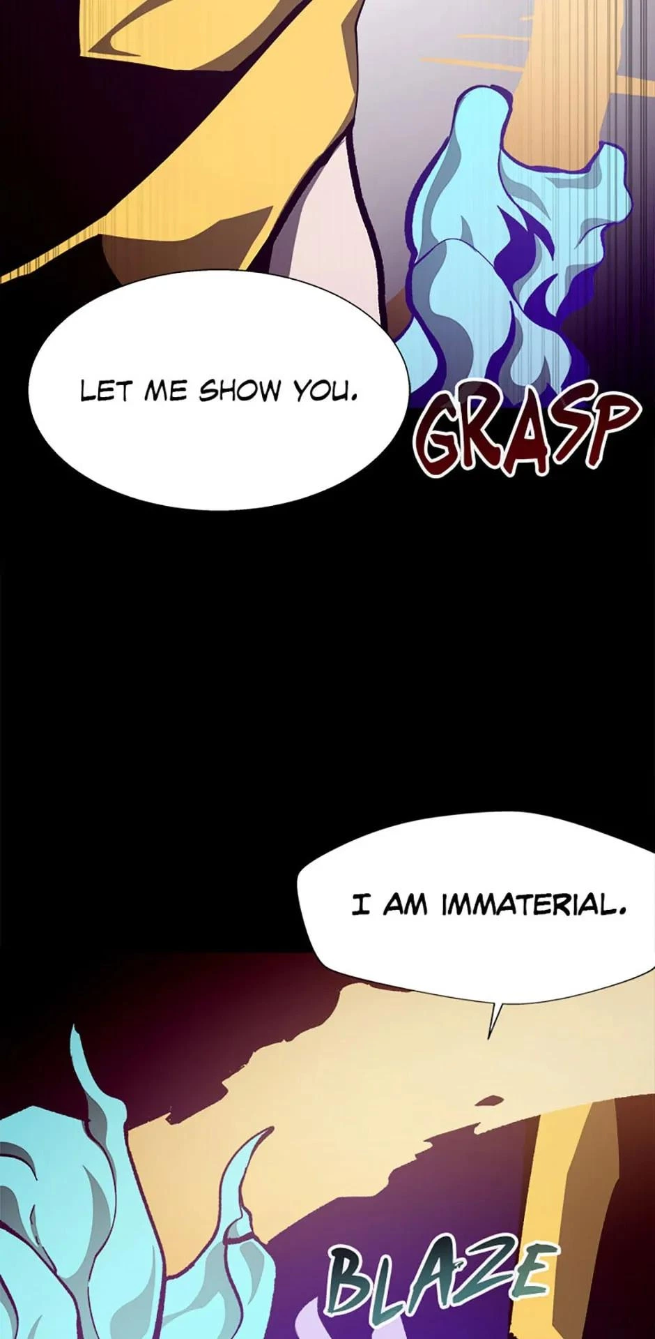 Dungeon Odyssey Chapter 61 — page 30