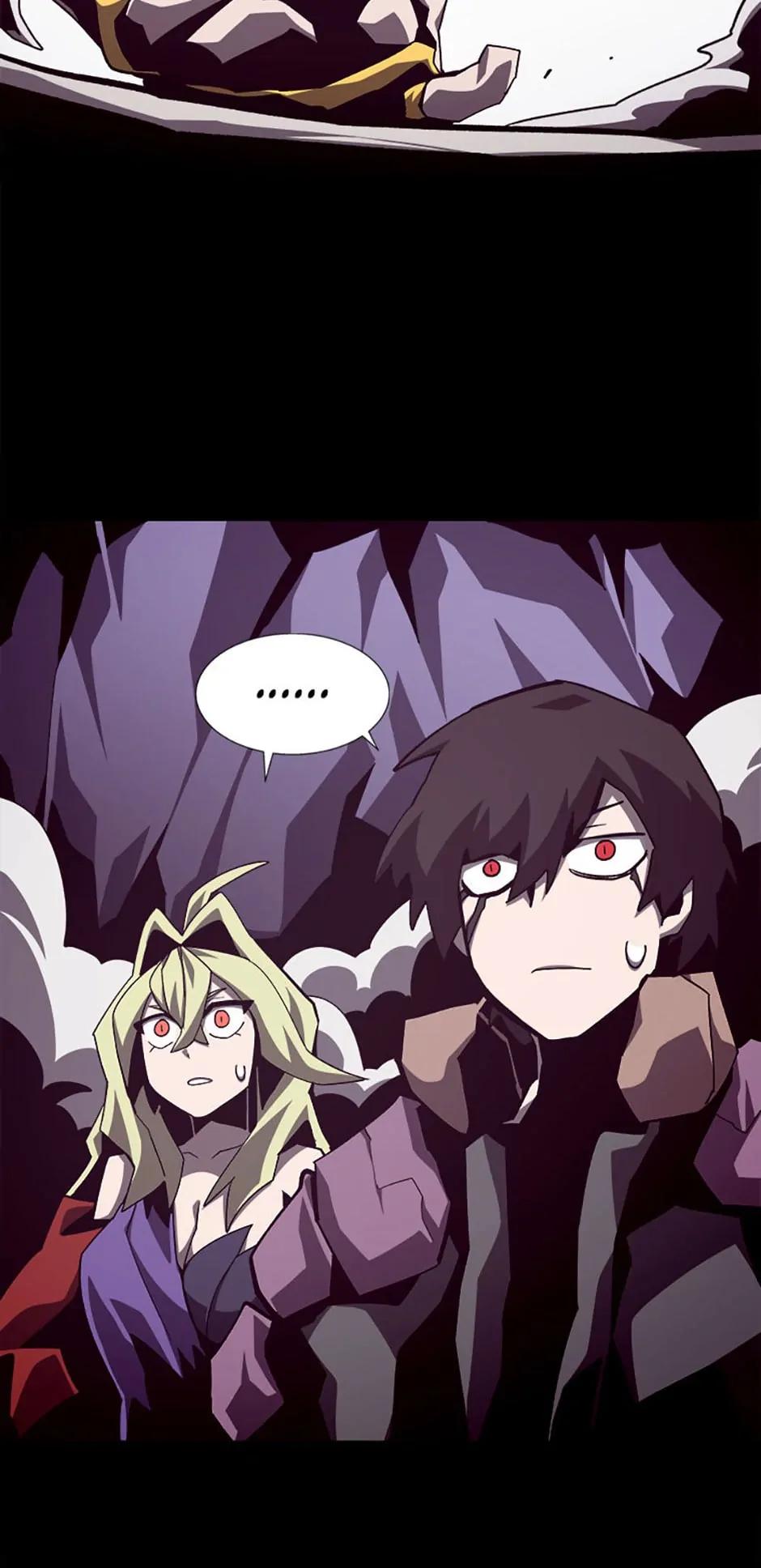 Dungeon Odyssey Chapter 61 — page 37