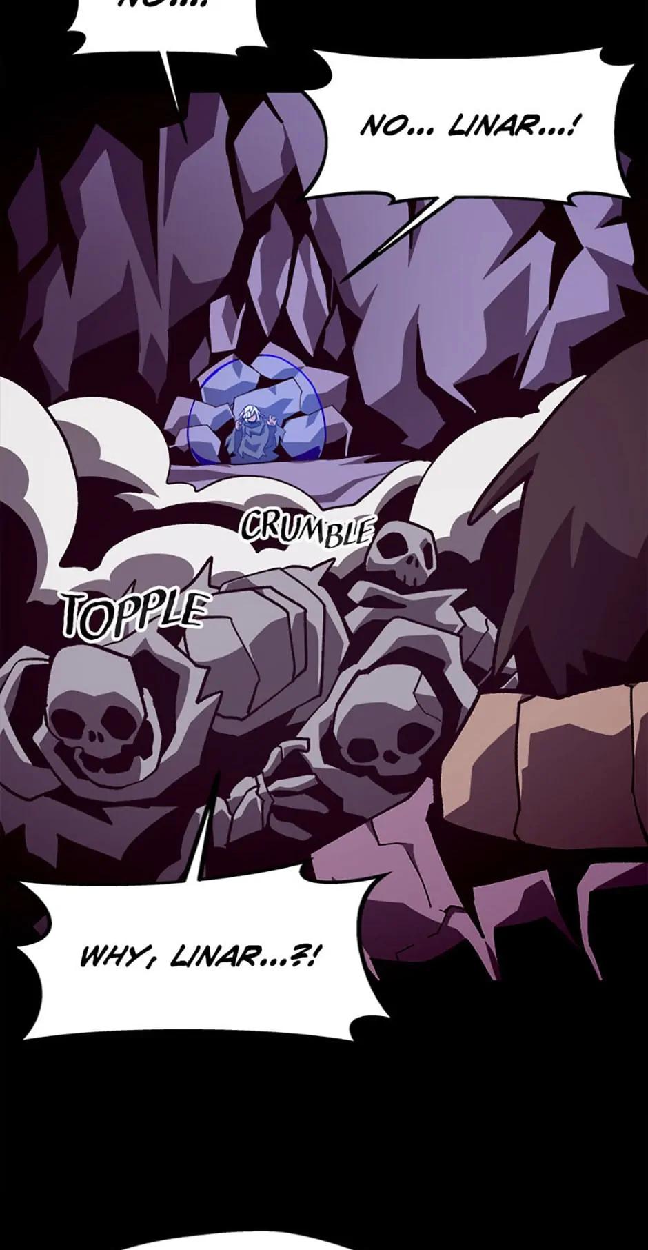 Dungeon Odyssey Chapter 61 — page 39