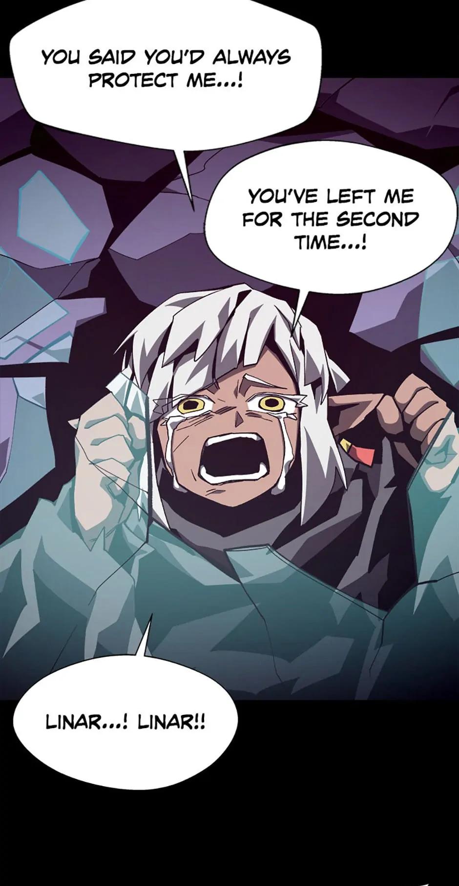 Dungeon Odyssey Chapter 61 — page 40