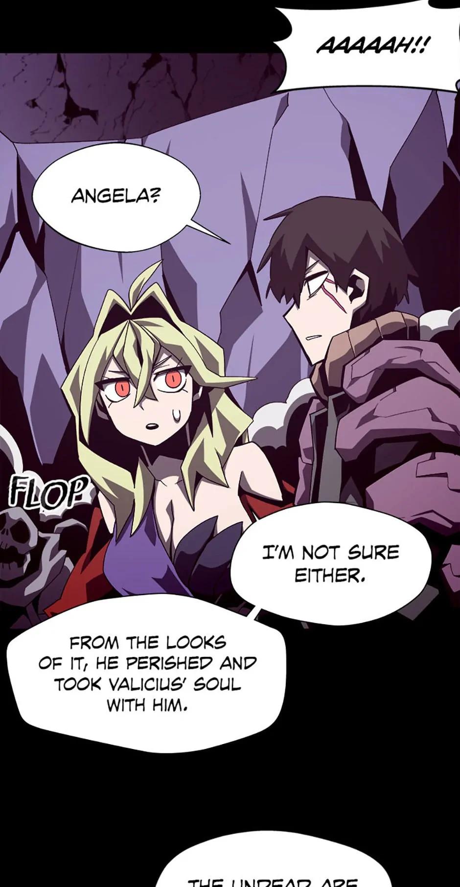 Dungeon Odyssey Chapter 61 — page 41