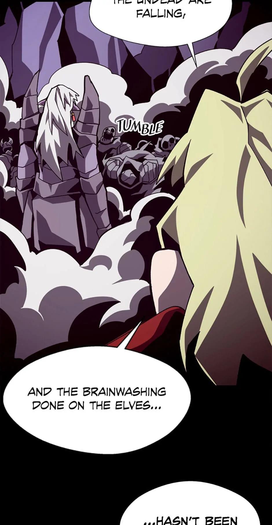Dungeon Odyssey Chapter 61 — page 42
