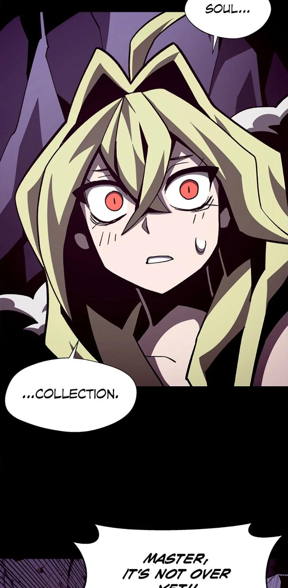 Dungeon Odyssey Chapter 61 — page 45