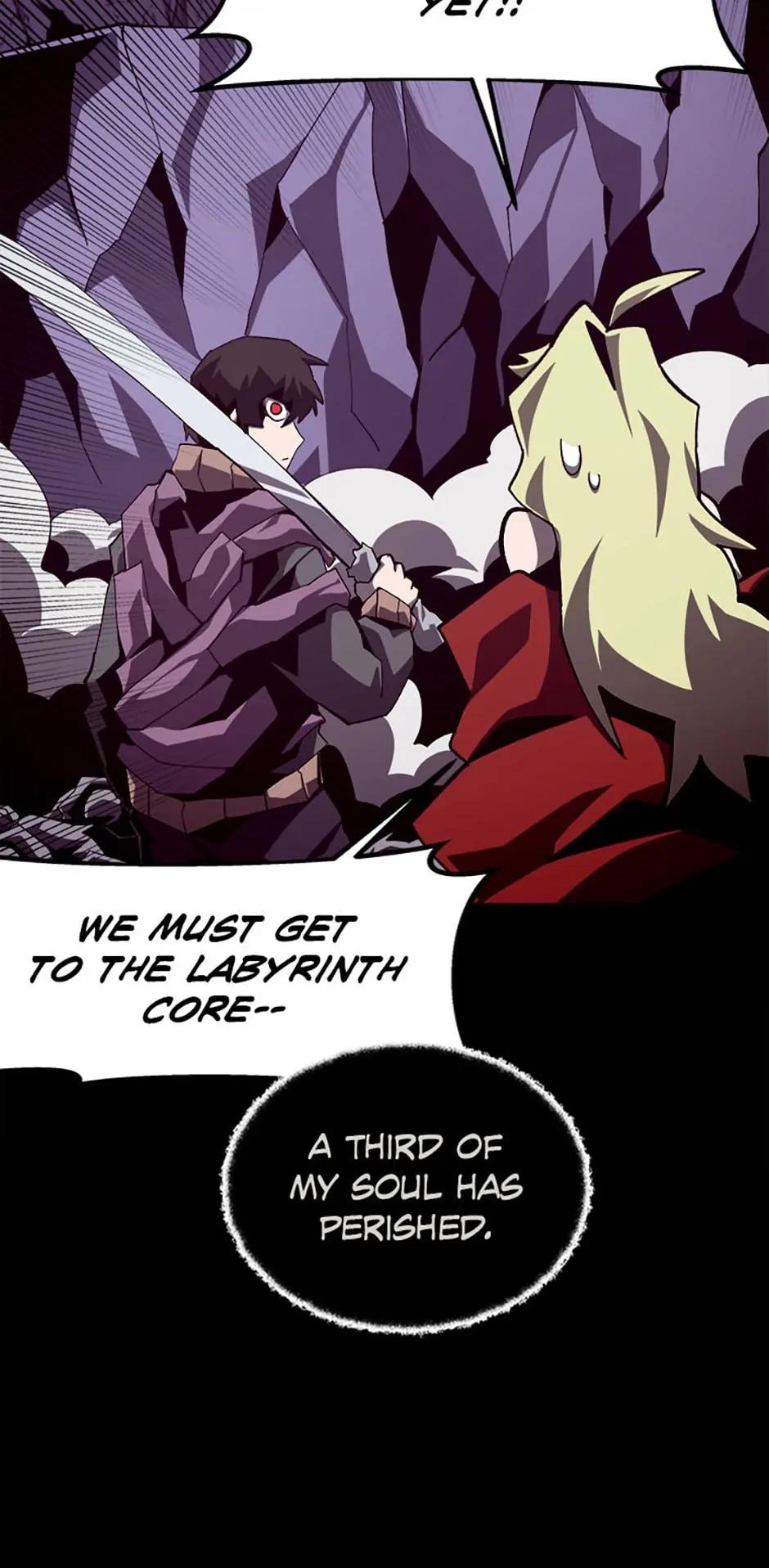 Dungeon Odyssey Chapter 61 — page 46