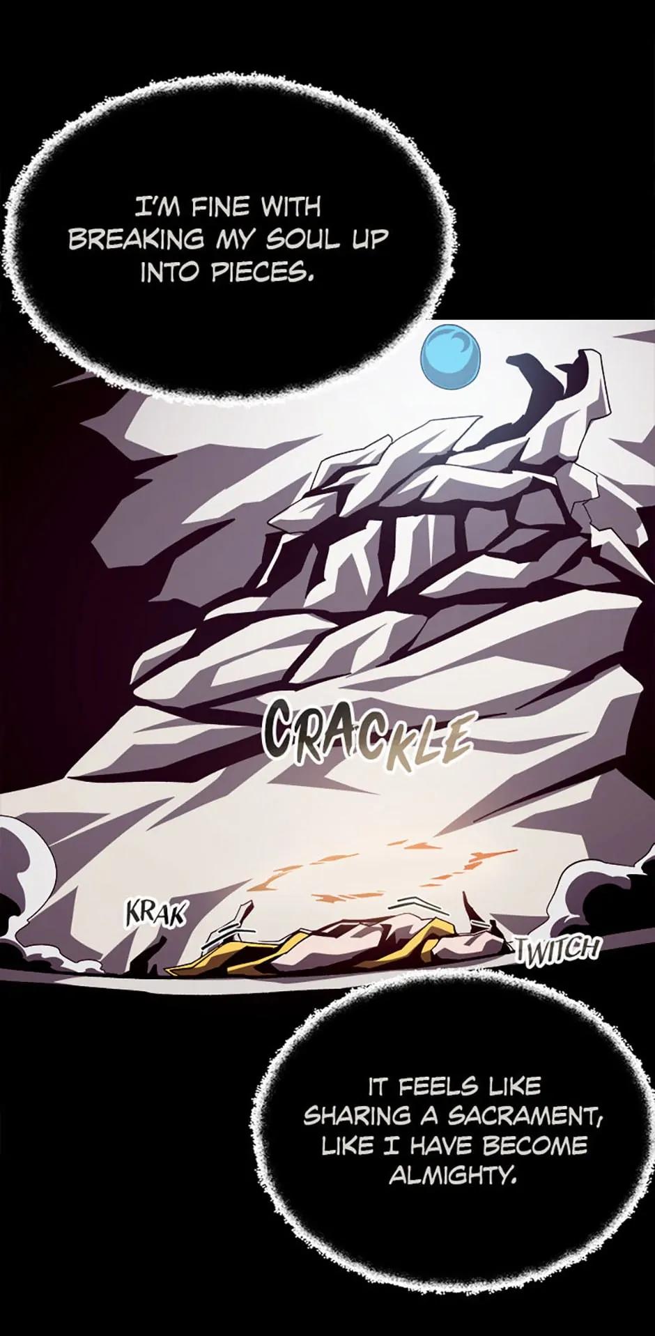 Dungeon Odyssey Chapter 61 — page 47