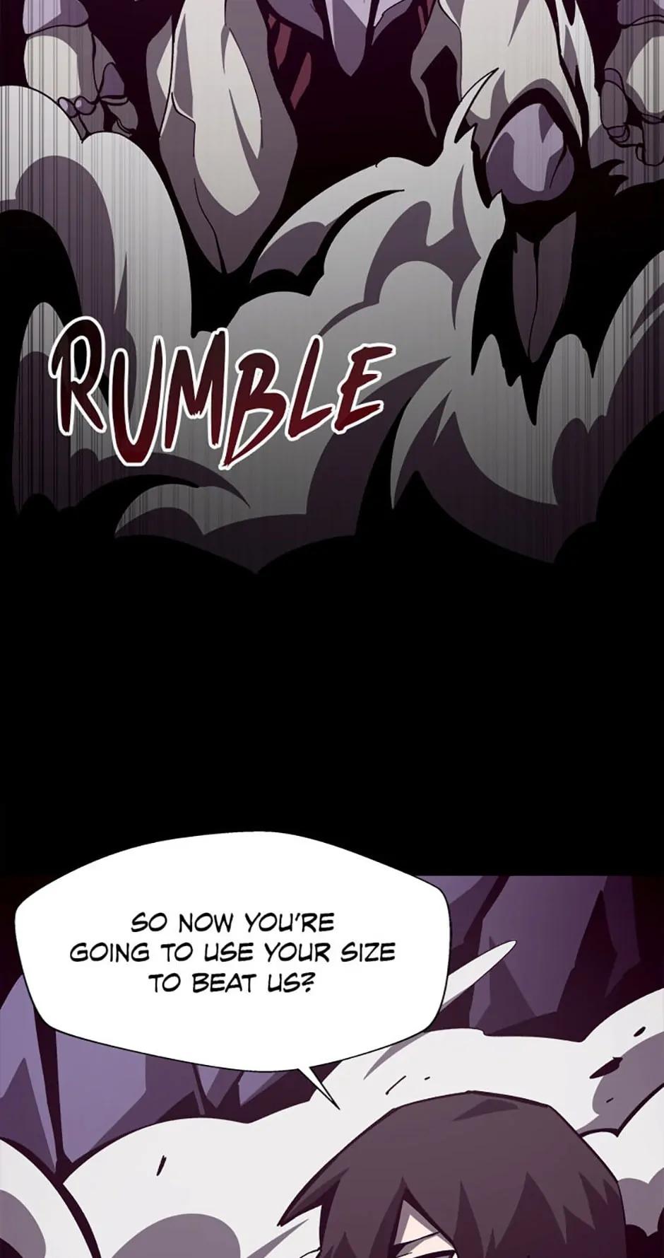 Dungeon Odyssey Chapter 61 — page 57