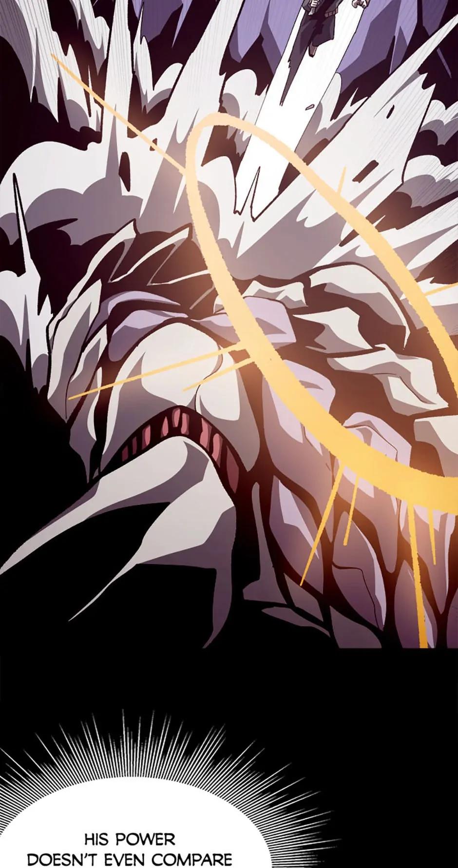 Dungeon Odyssey Chapter 61 — page 60
