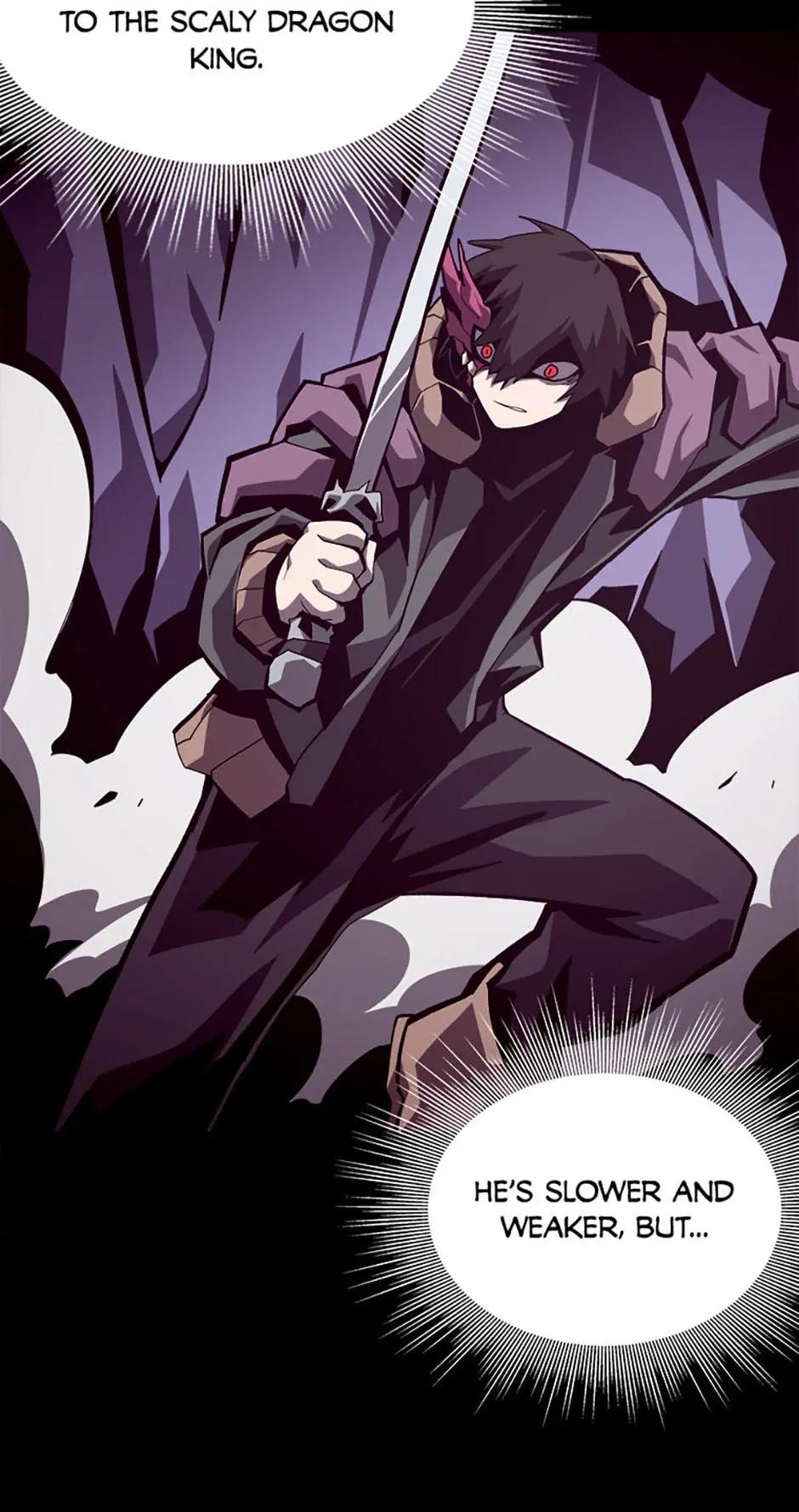 Dungeon Odyssey Chapter 61 — page 61
