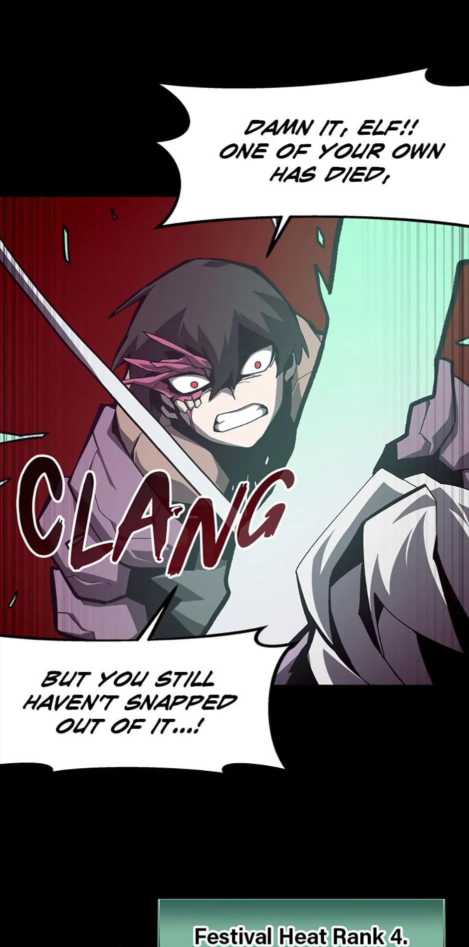 Dungeon Odyssey Chapter 61 — page 63