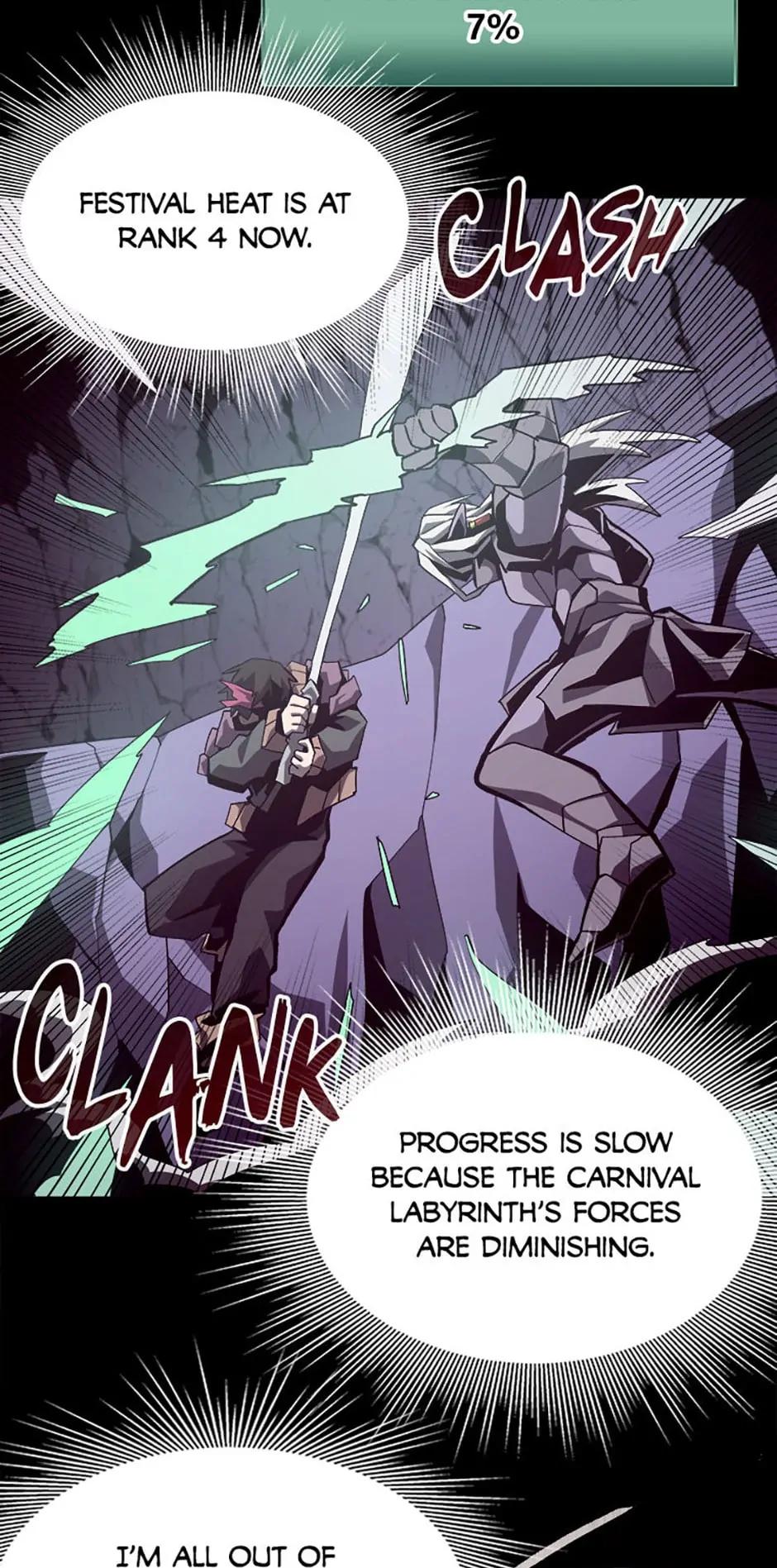 Dungeon Odyssey Chapter 61 — page 64