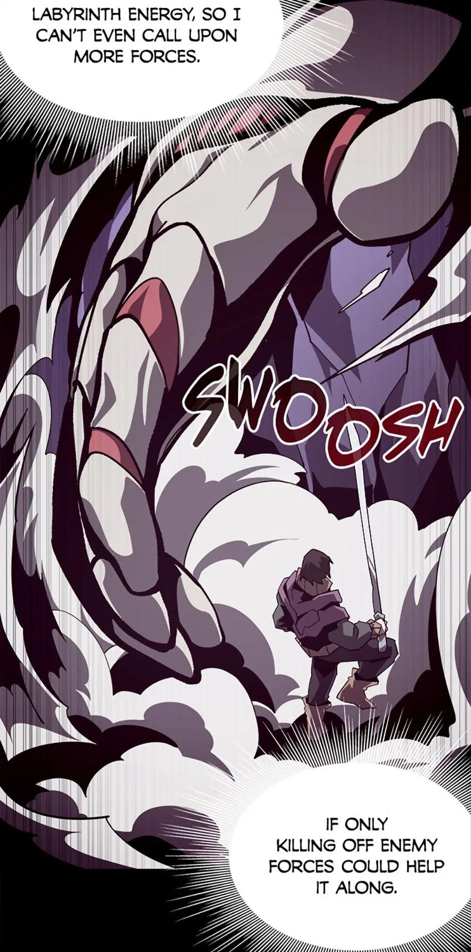 Dungeon Odyssey Chapter 61 — page 65