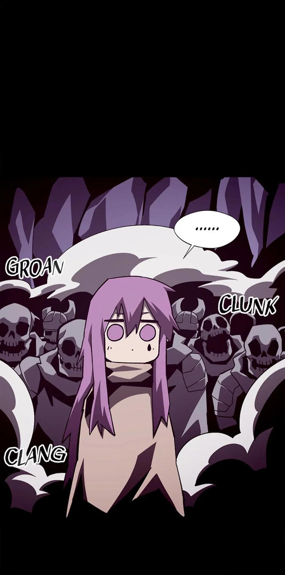 Dungeon Odyssey Chapter 61 — page 67
