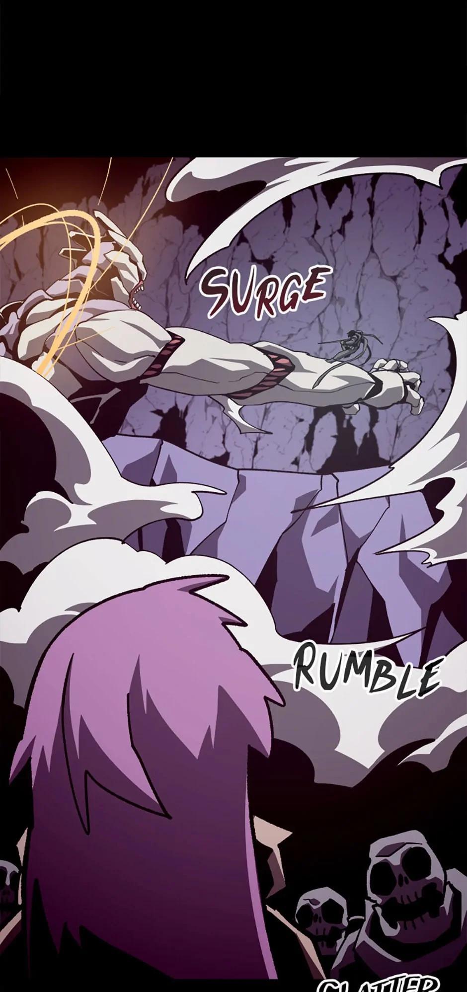 Dungeon Odyssey Chapter 61 — page 68