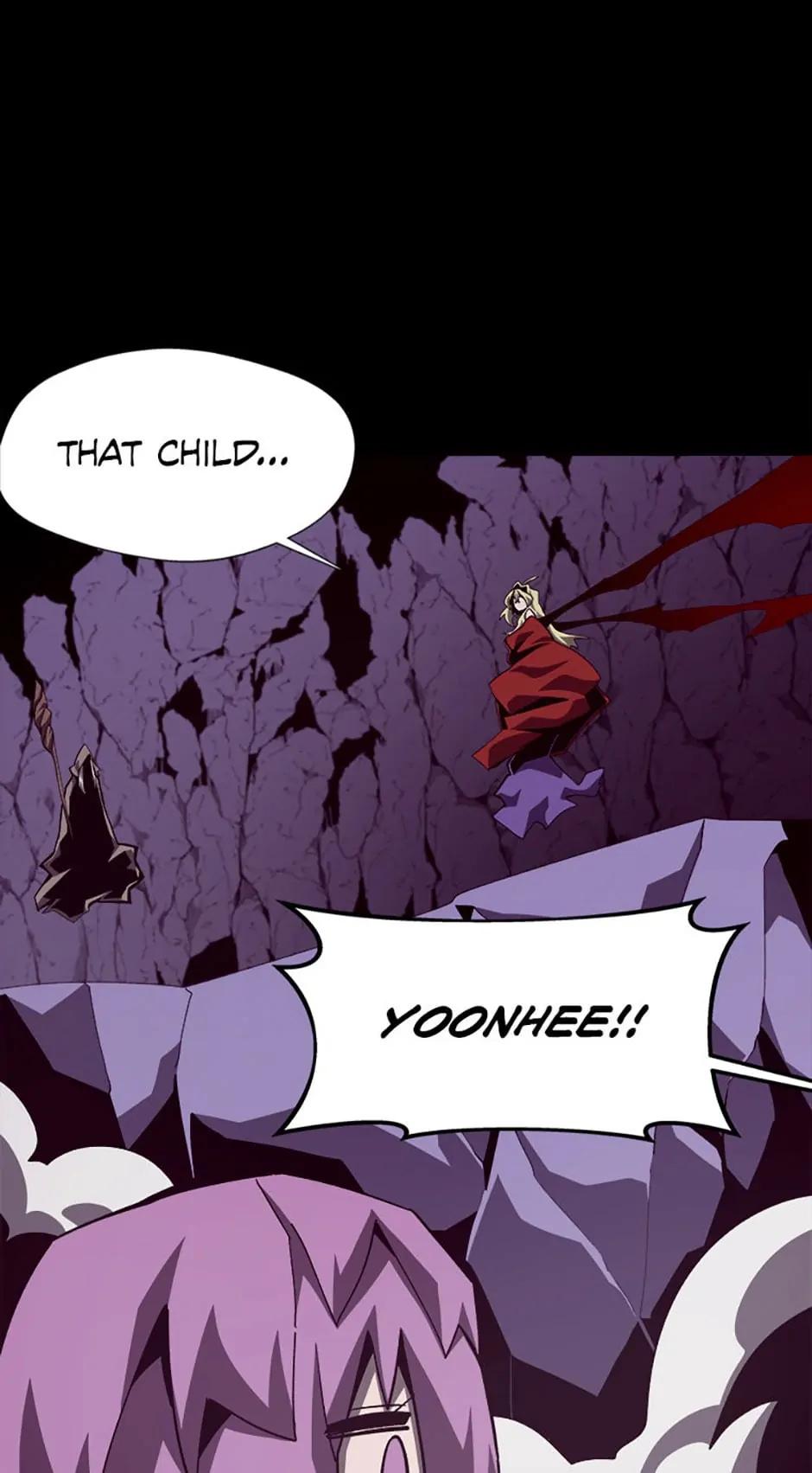 Dungeon Odyssey Chapter 62 — page 7