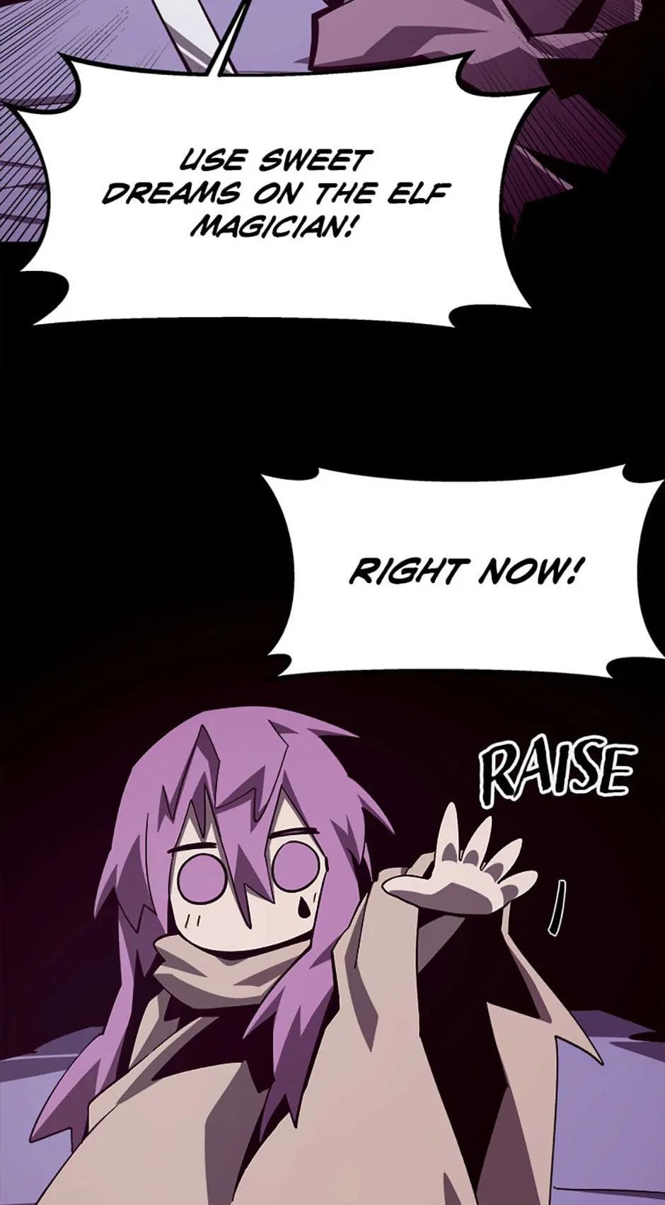 Dungeon Odyssey Chapter 62 — page 9