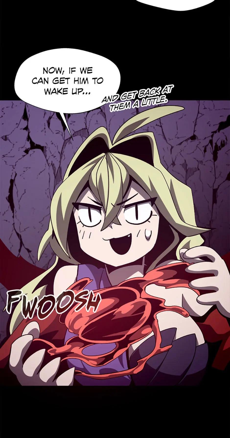 Dungeon Odyssey Chapter 62 — page 14