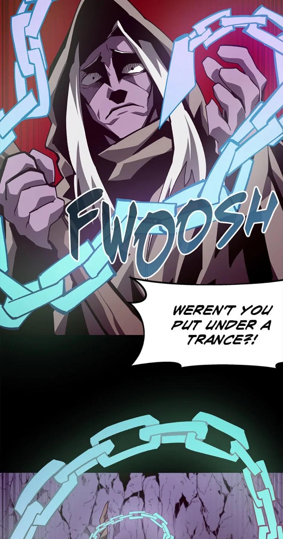 Dungeon Odyssey Chapter 62 — page 17