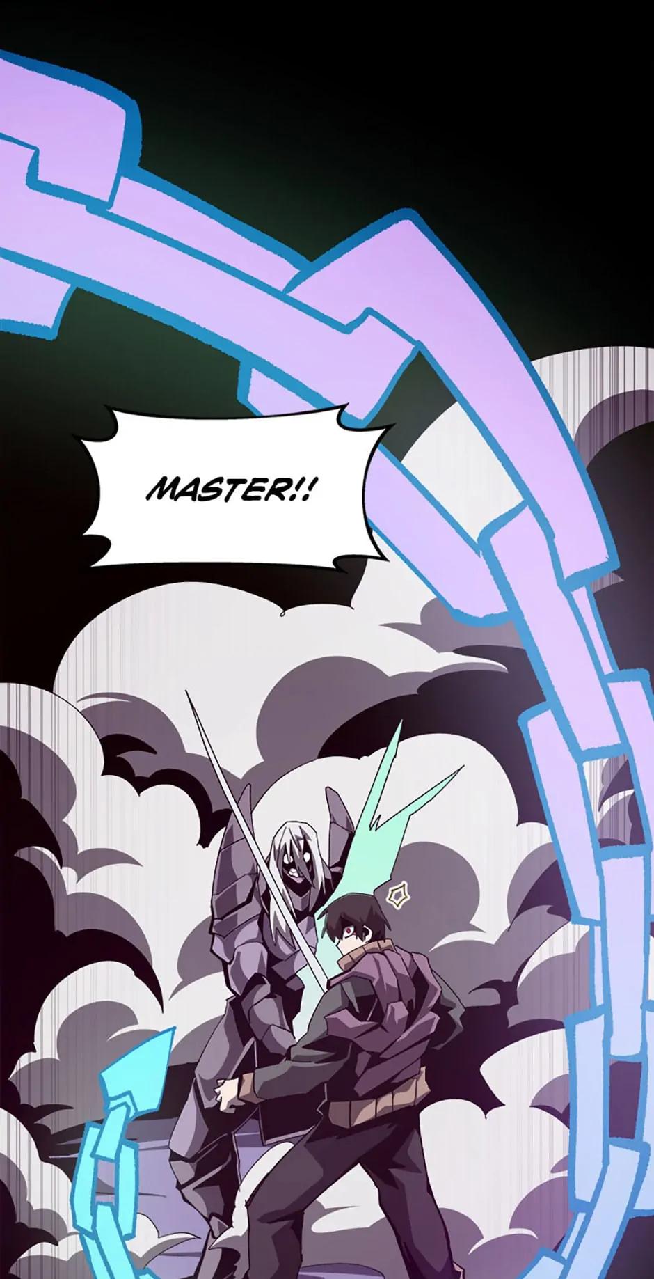 Dungeon Odyssey Chapter 62 — page 19