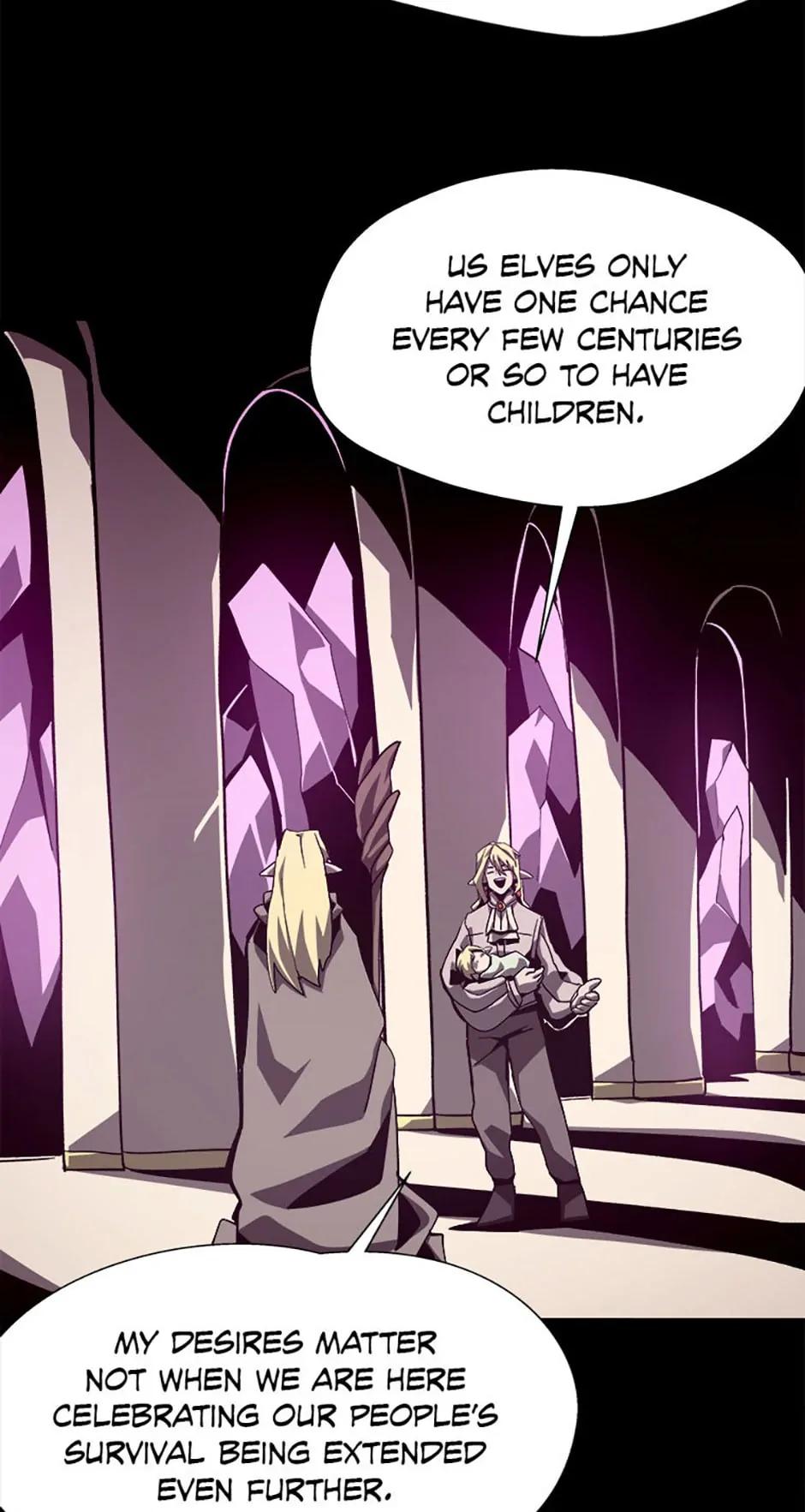 Dungeon Odyssey Chapter 62 — page 26