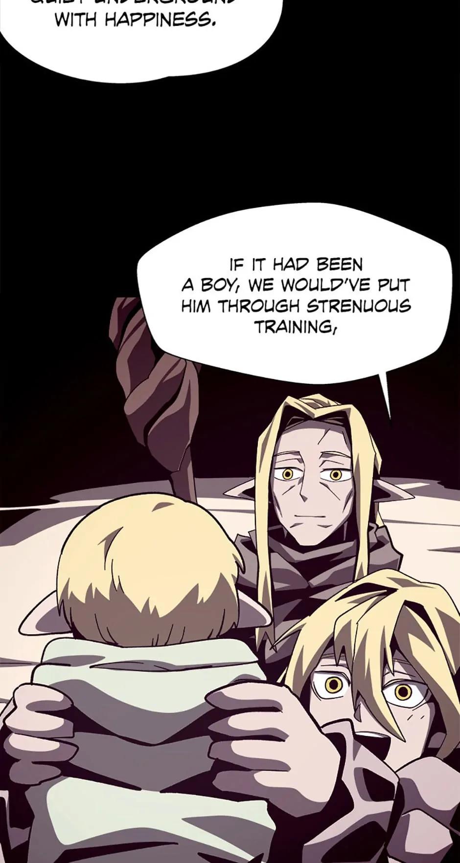 Dungeon Odyssey Chapter 62 — page 28