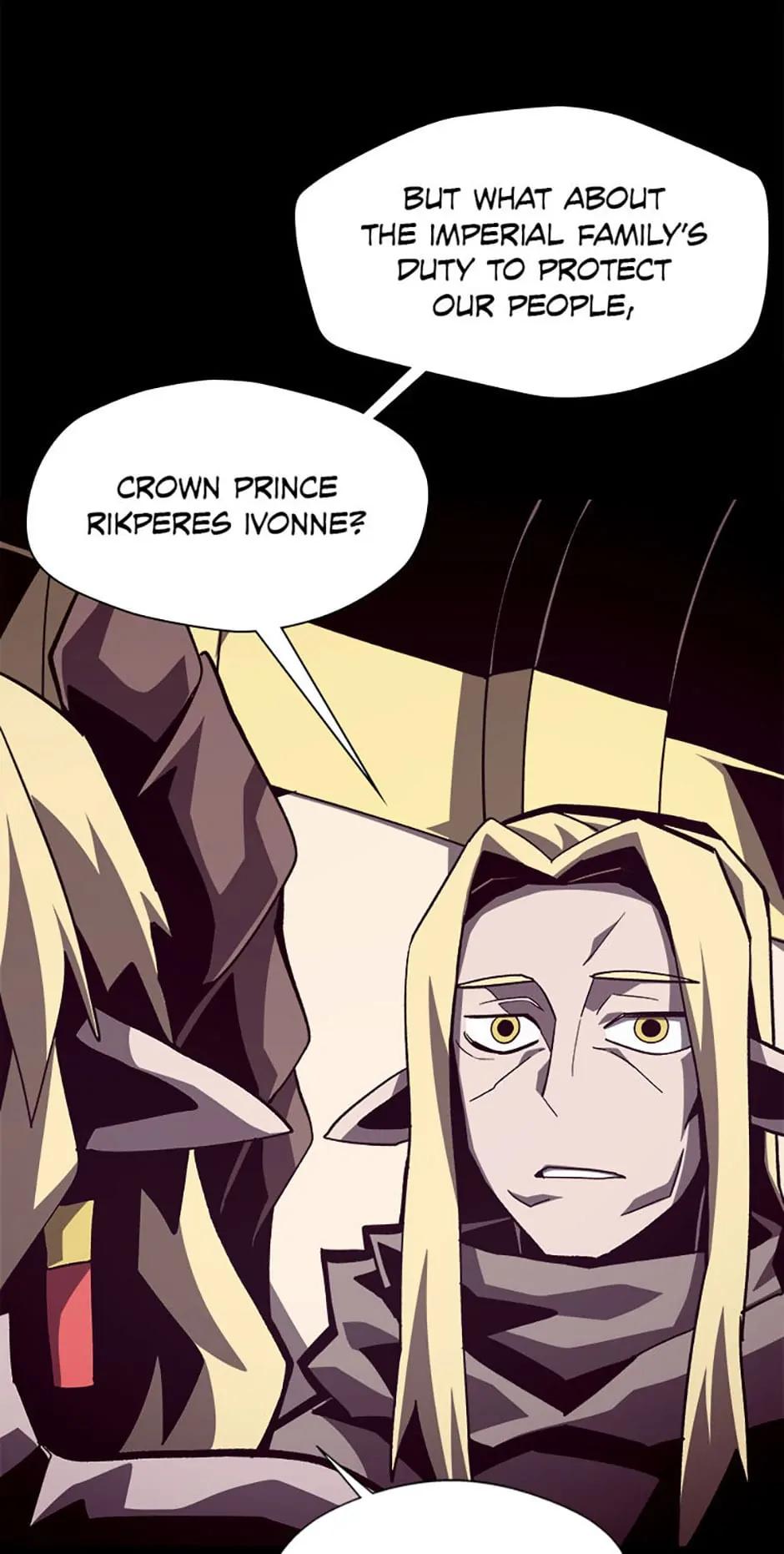 Dungeon Odyssey Chapter 62 — page 31