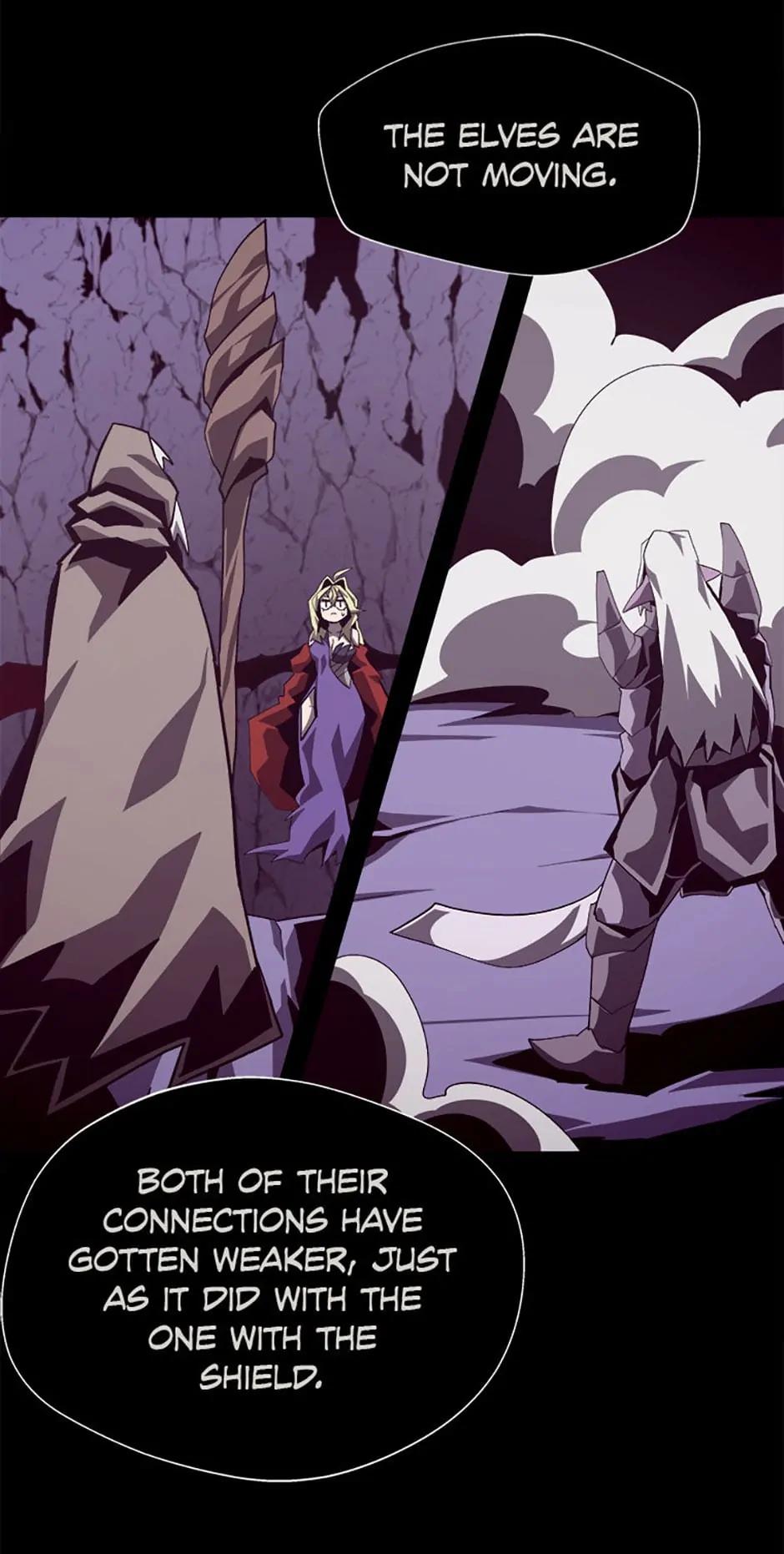 Dungeon Odyssey Chapter 62 — page 35