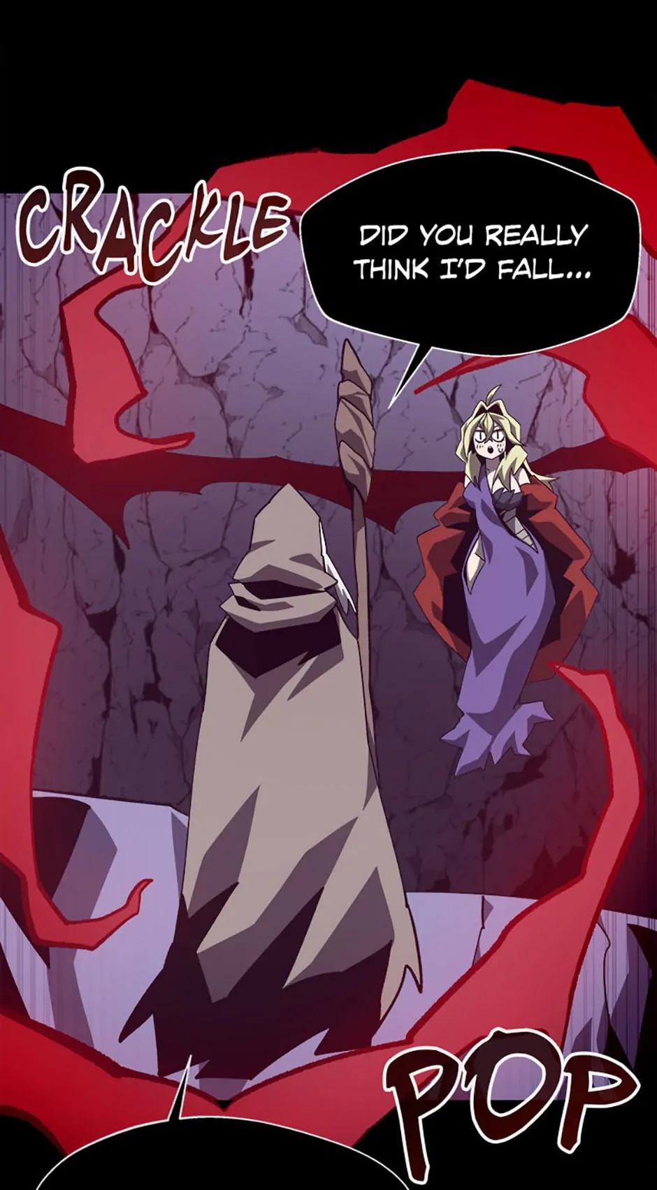 Dungeon Odyssey Chapter 62 — page 37