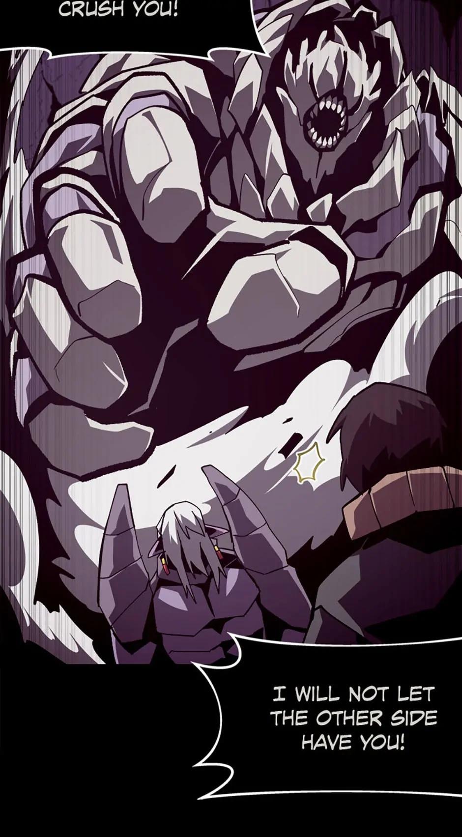 Dungeon Odyssey Chapter 62 — page 41