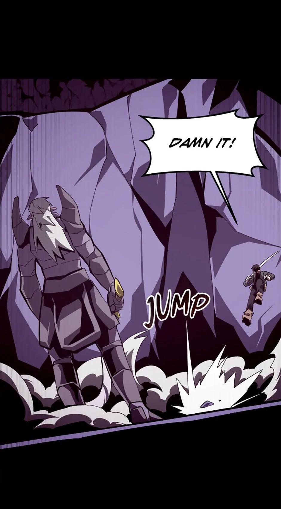 Dungeon Odyssey Chapter 62 — page 42