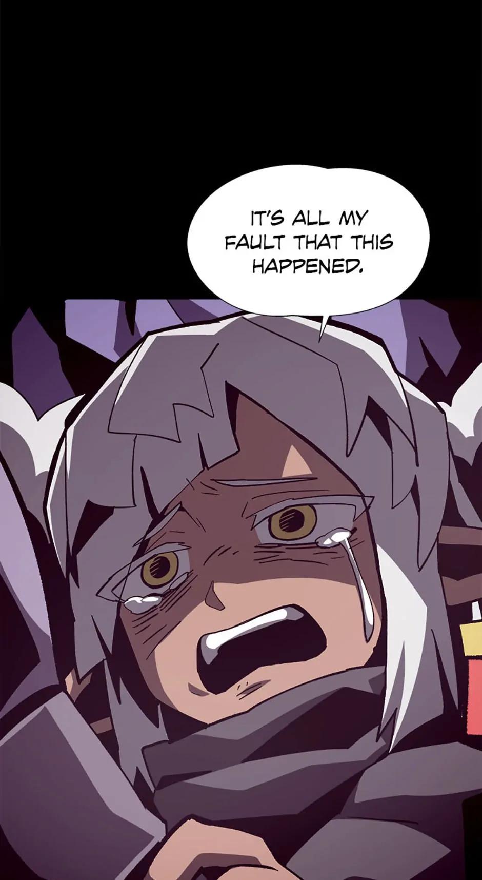 Dungeon Odyssey Chapter 62 — page 46