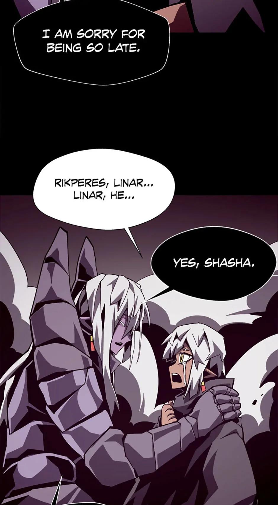 Dungeon Odyssey Chapter 62 — page 57