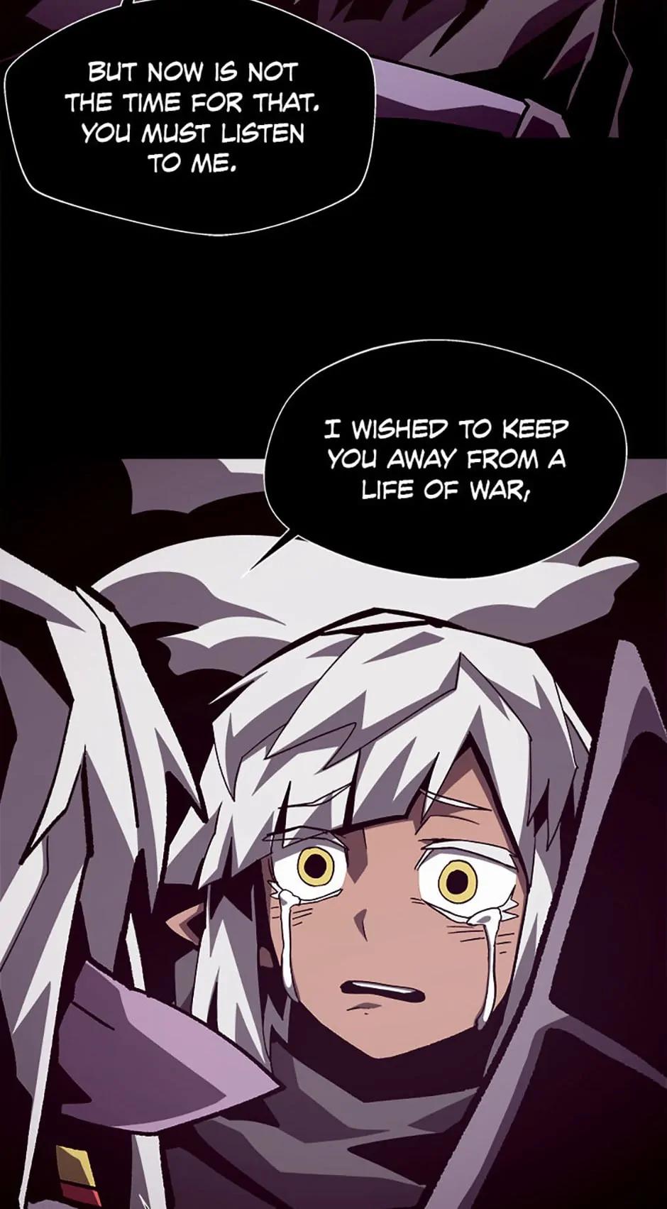 Dungeon Odyssey Chapter 62 — page 58
