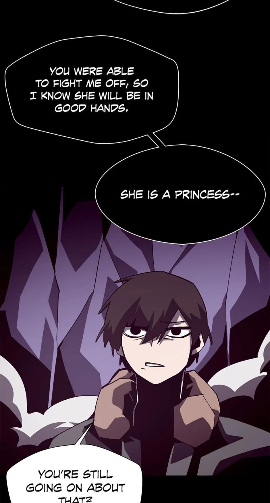 Dungeon Odyssey Chapter 62 — page 63