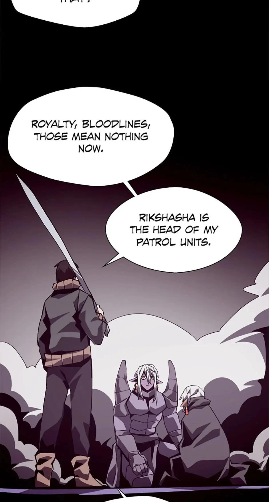 Dungeon Odyssey Chapter 62 — page 64