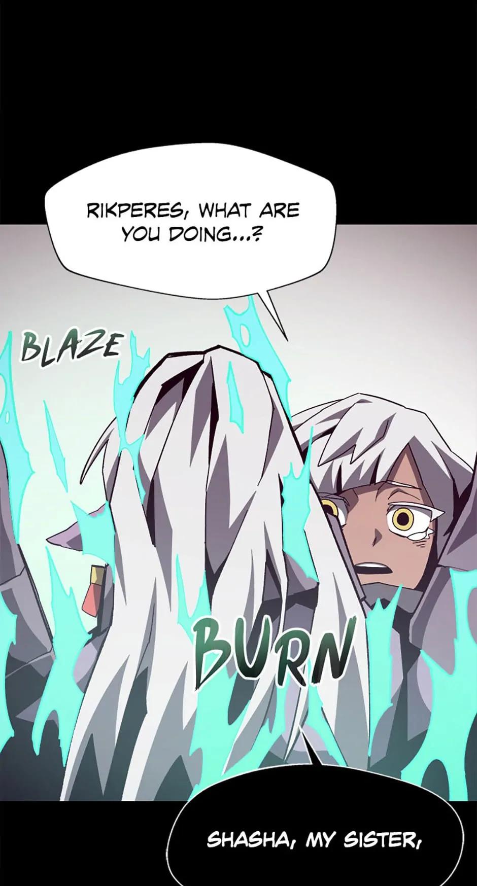 Dungeon Odyssey Chapter 62 — page 69