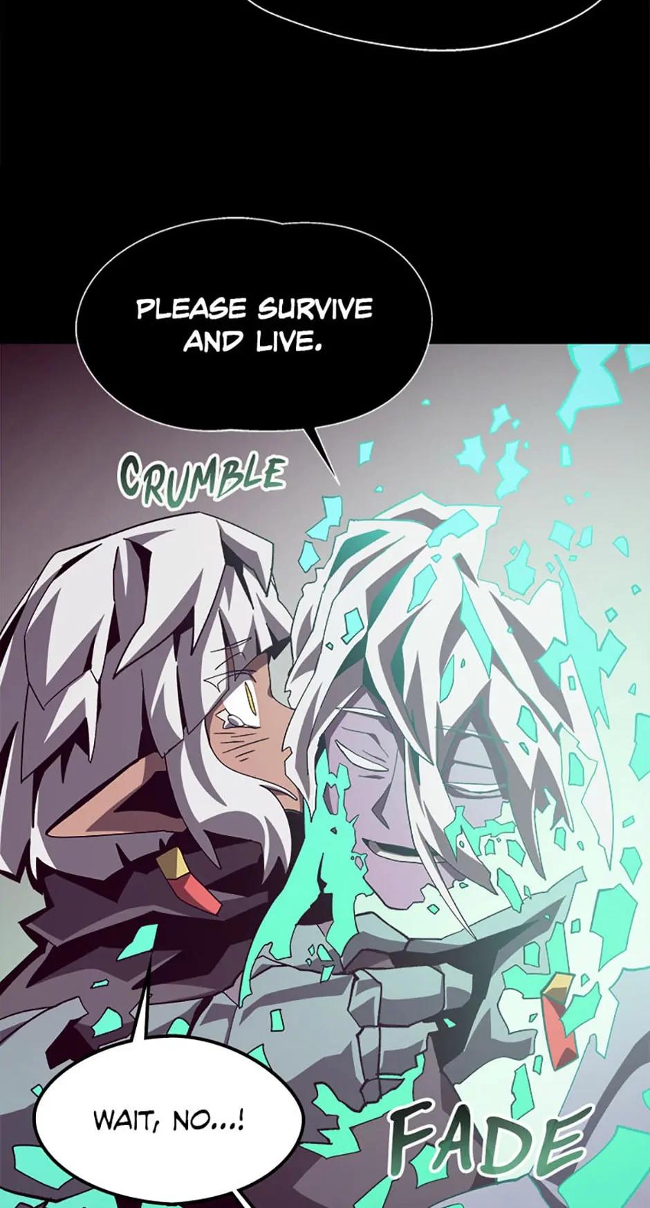 Dungeon Odyssey Chapter 62 — page 70