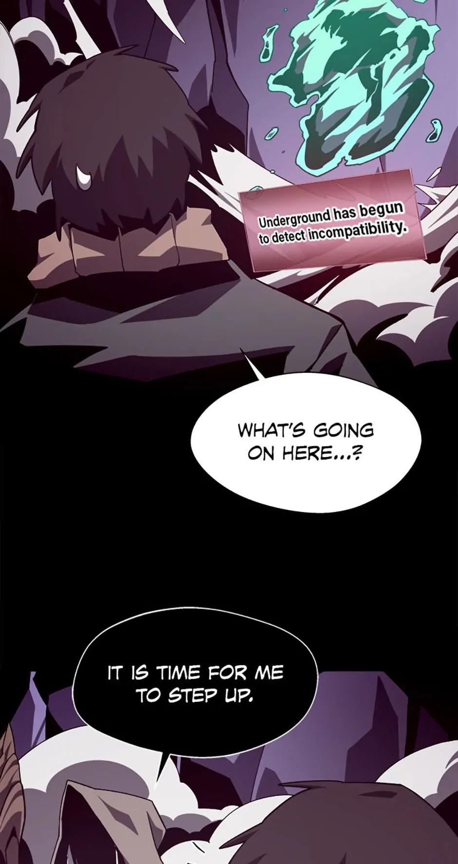 Dungeon Odyssey Chapter 62 — page 77