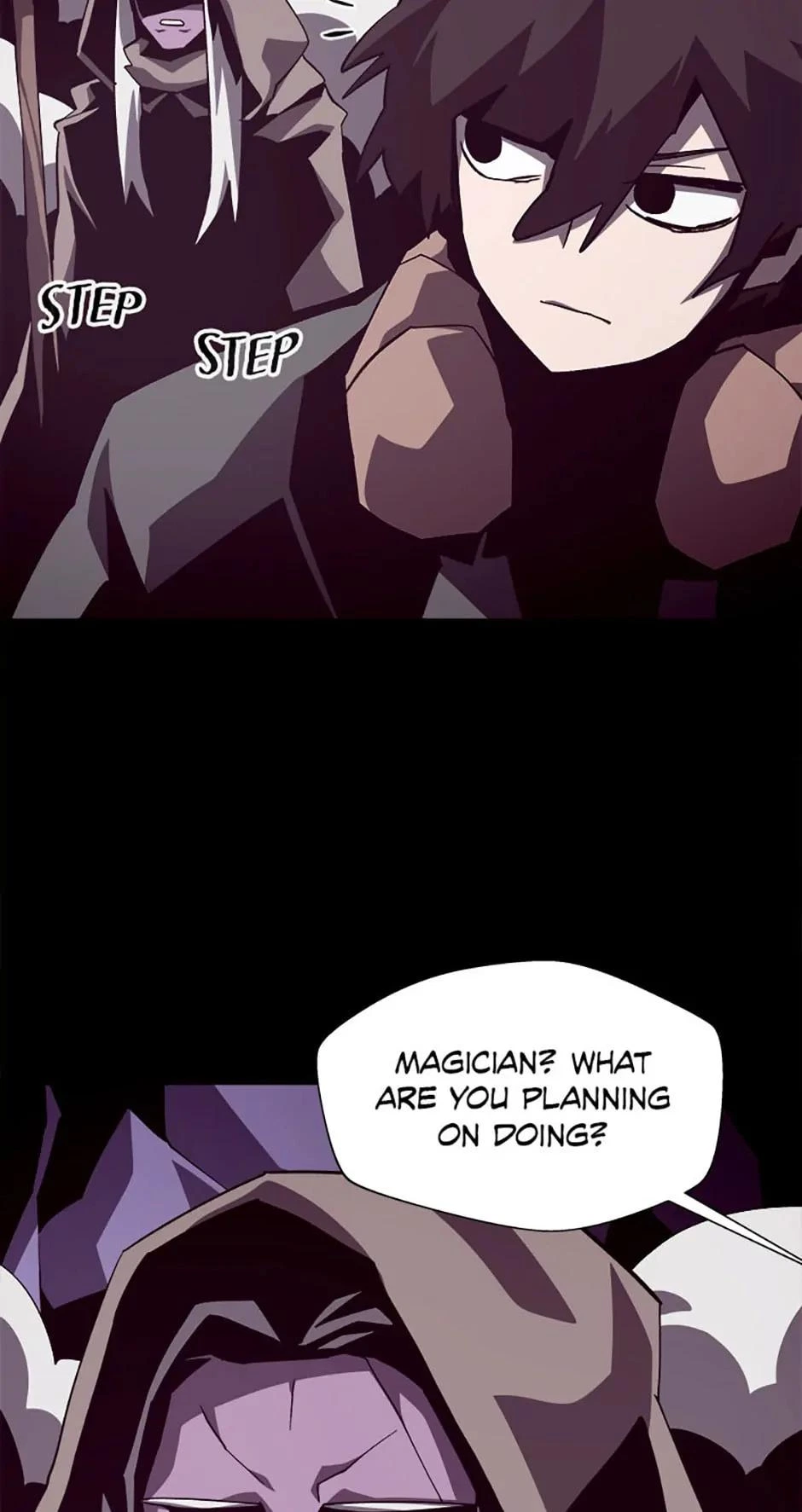 Dungeon Odyssey Chapter 62 — page 78