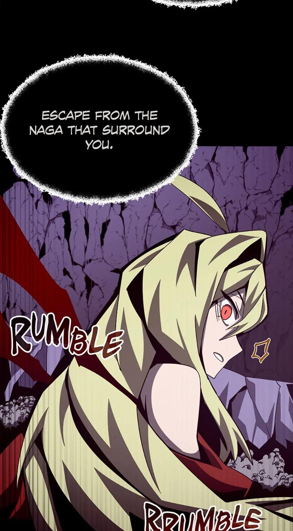 Dungeon Odyssey Chapter 63 — page 8