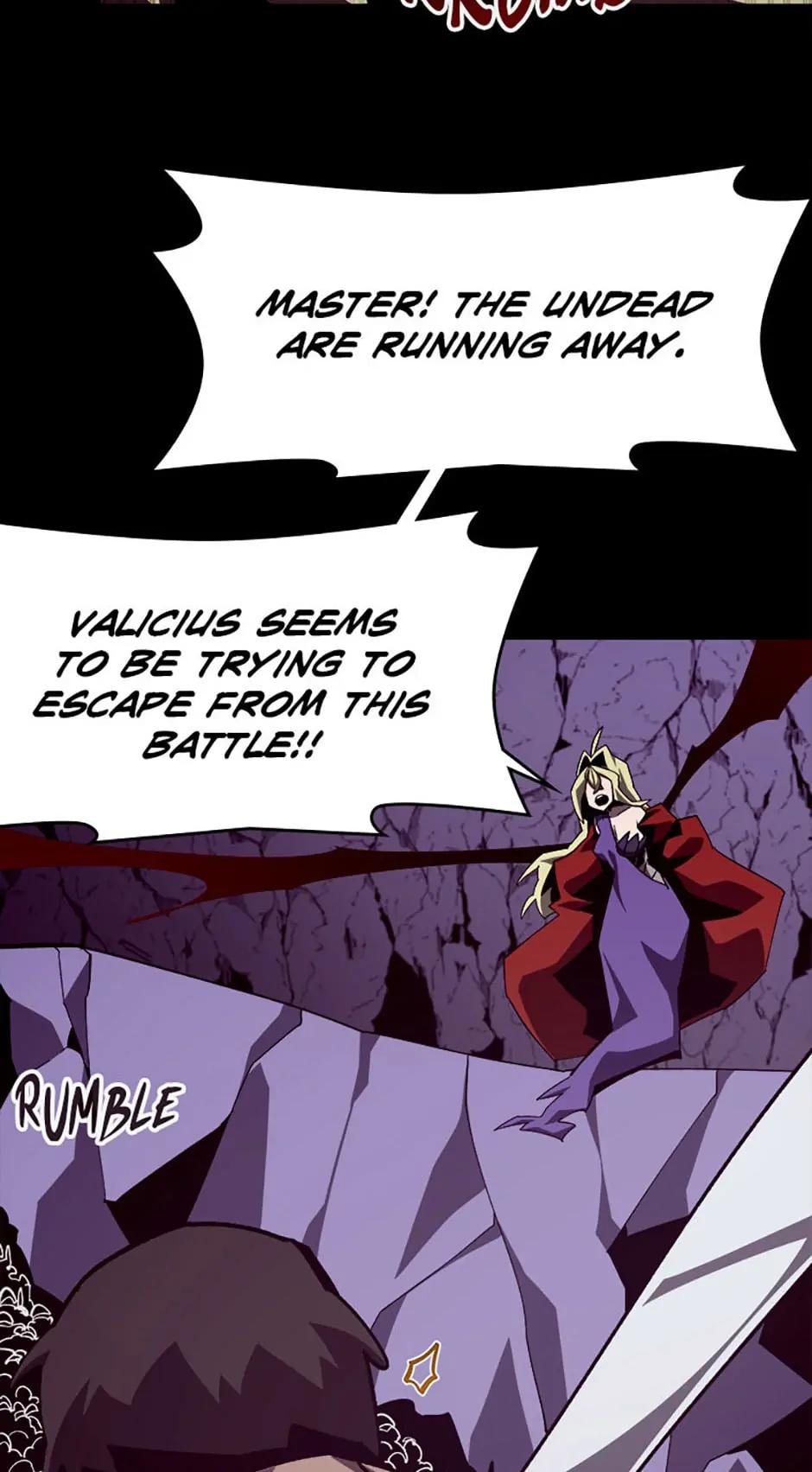 Dungeon Odyssey Chapter 63 — page 9