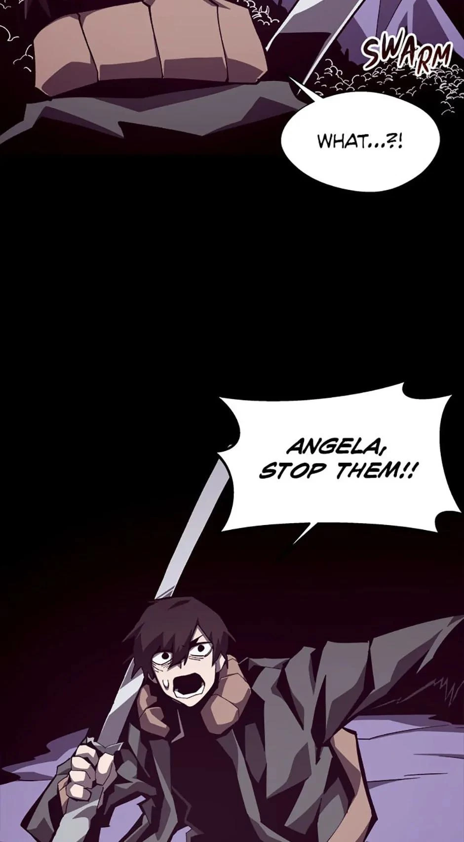 Dungeon Odyssey Chapter 63 — page 10