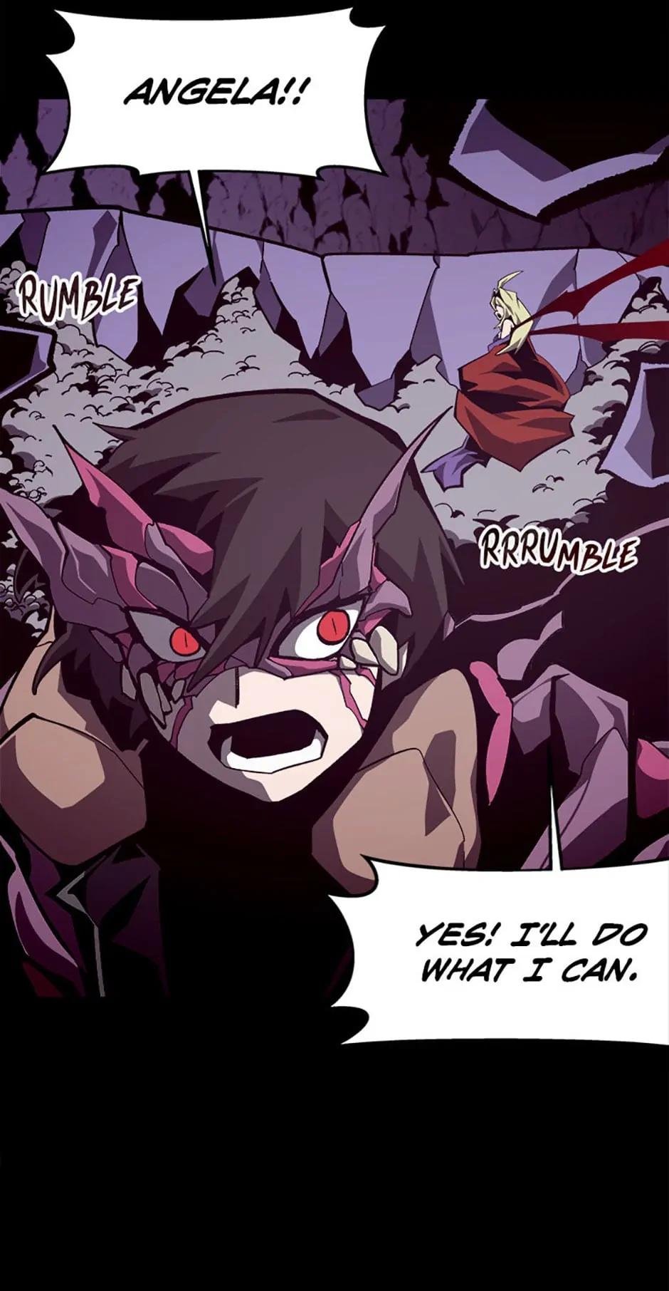 Dungeon Odyssey Chapter 63 — page 17