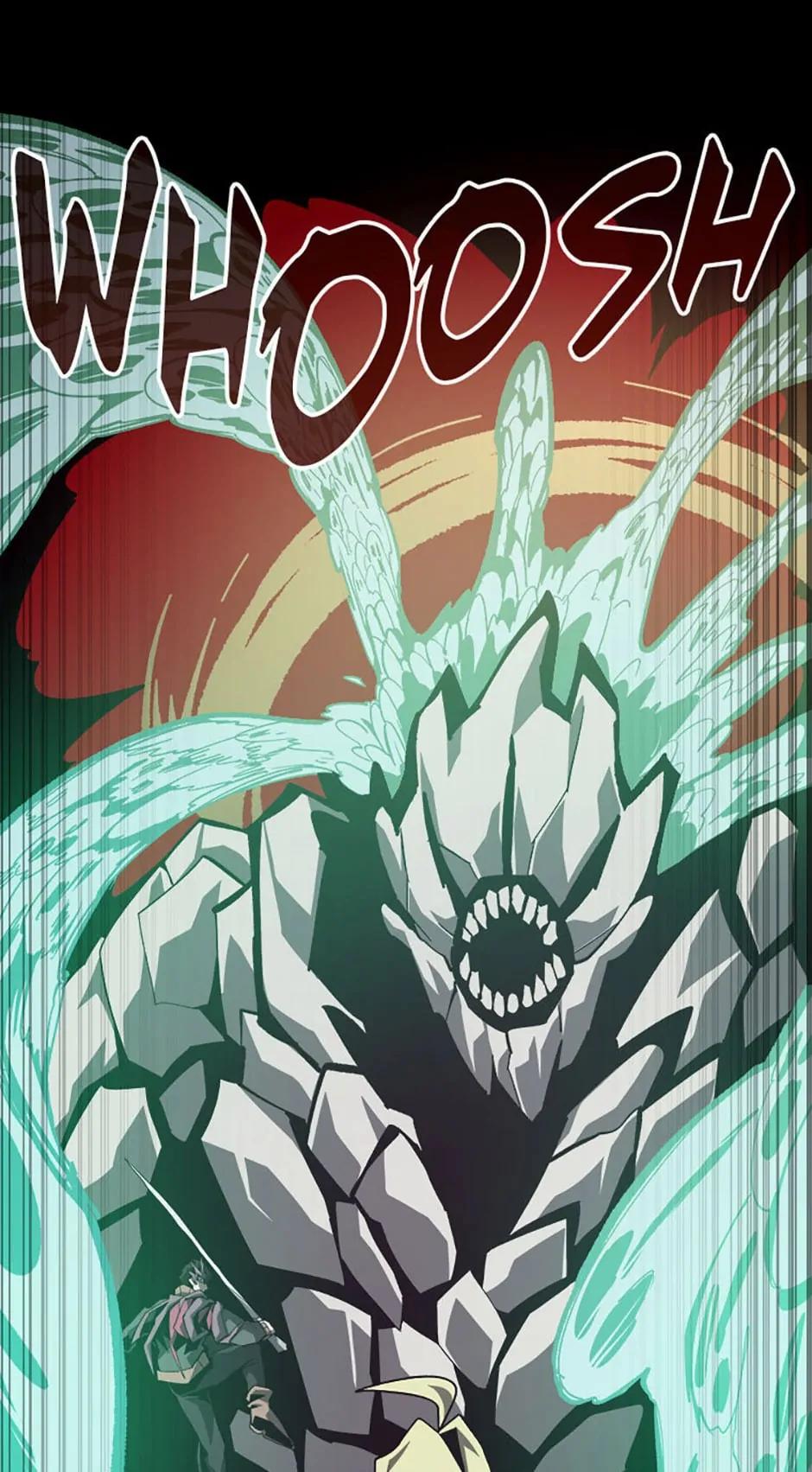 Dungeon Odyssey Chapter 63 — page 19
