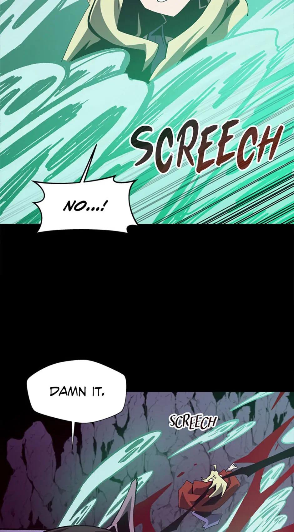 Dungeon Odyssey Chapter 63 — page 21