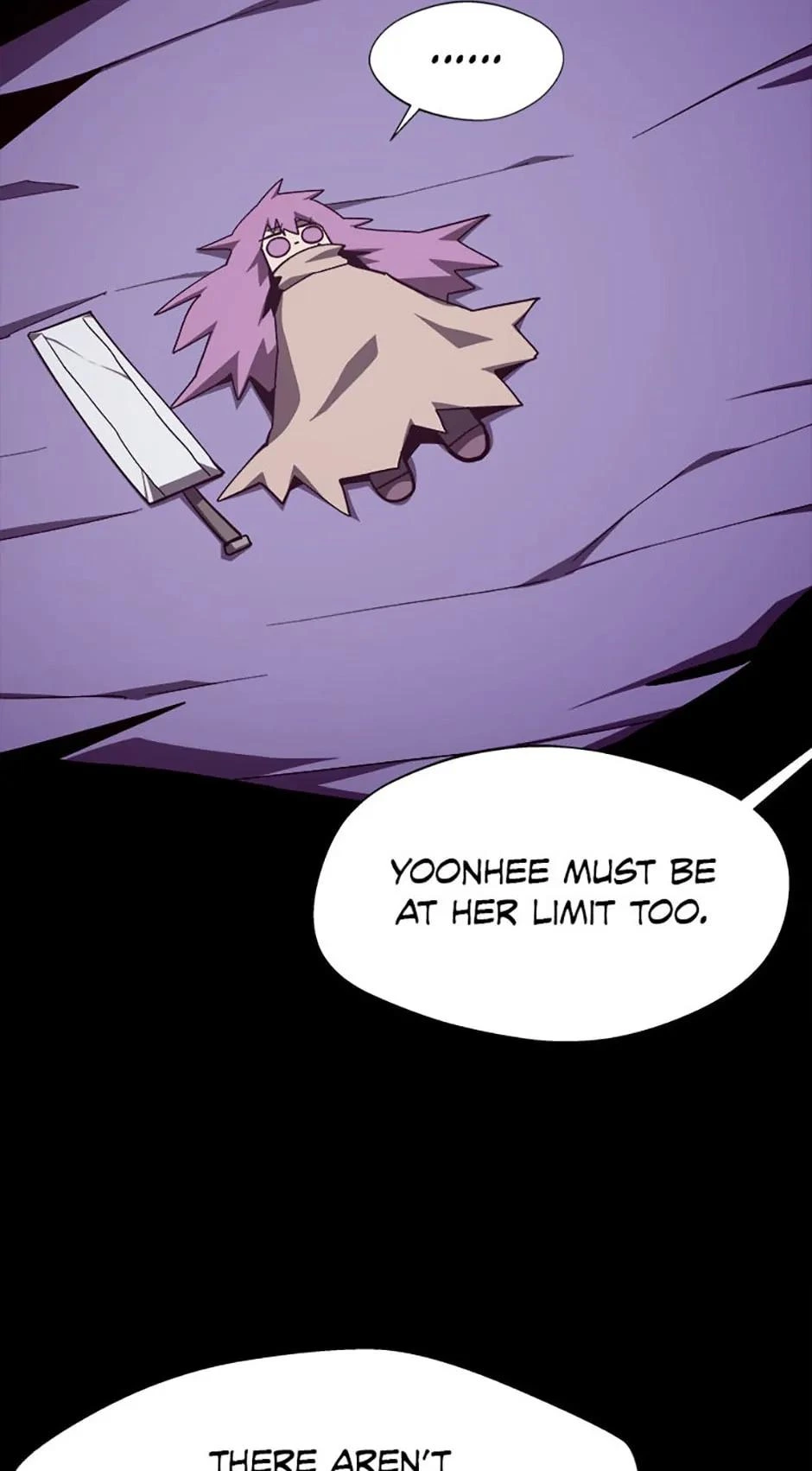 Dungeon Odyssey Chapter 63 — page 23