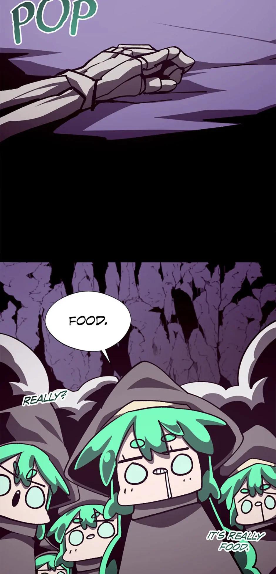 Dungeon Odyssey Chapter 63 — page 28