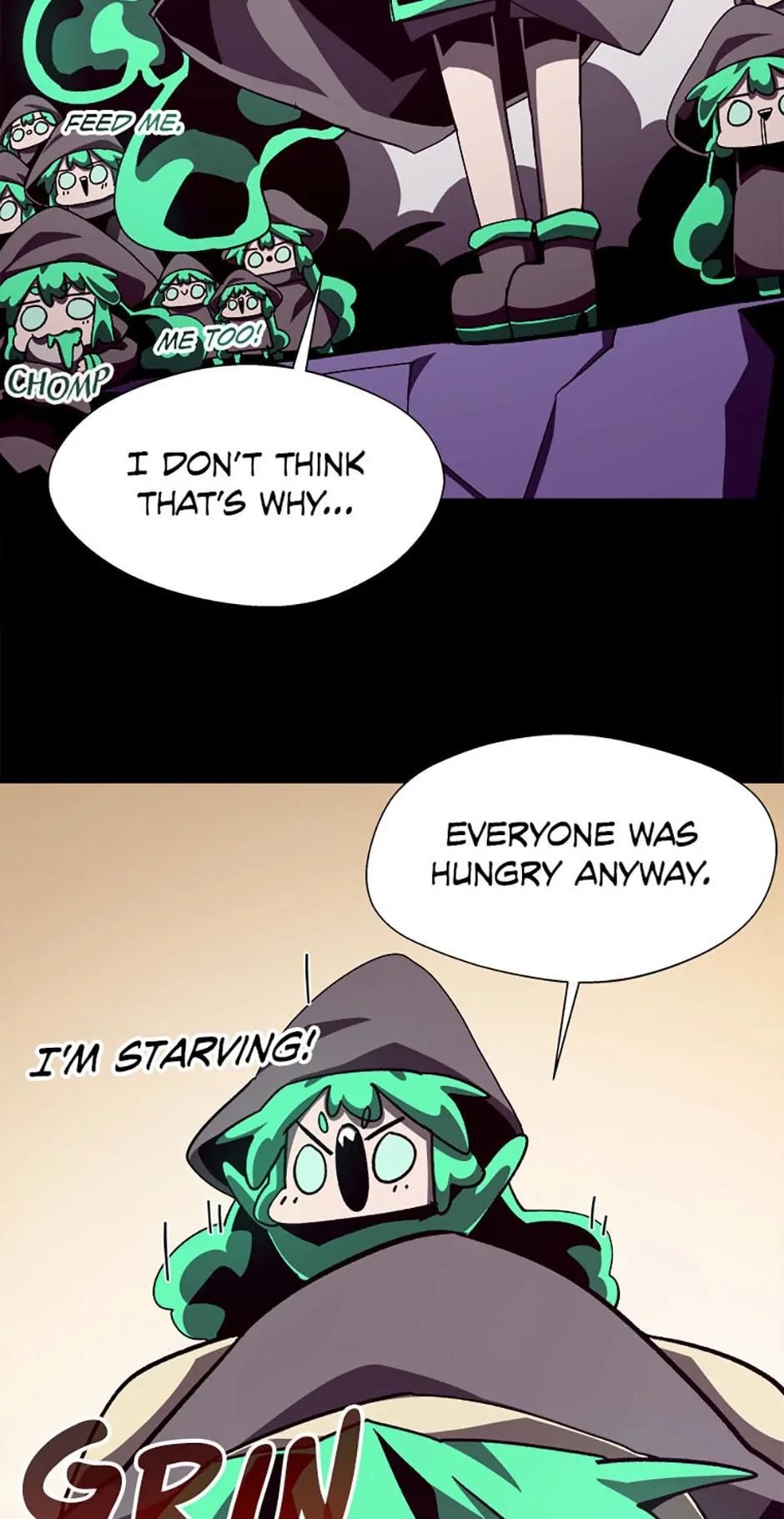 Dungeon Odyssey Chapter 63 — page 33
