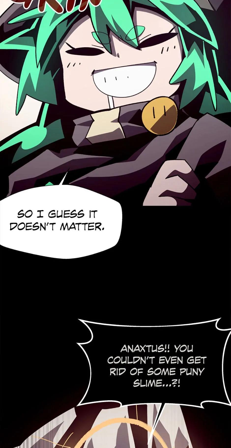 Dungeon Odyssey Chapter 63 — page 34